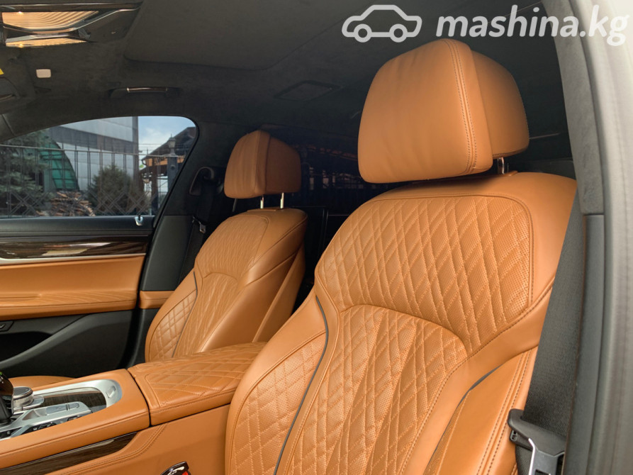 BMW 7 серии VI (G11/G12) Рестайлинг 745Le xDrive 3.0, 2021 Bishkek - photo 7