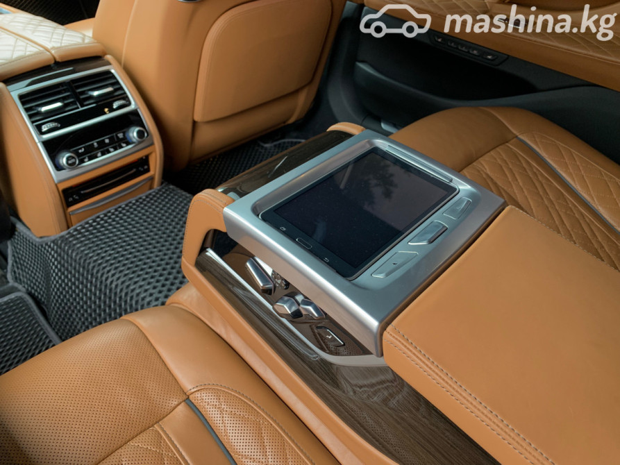 BMW 7 серии VI (G11/G12) Рестайлинг 745Le xDrive 3.0, 2021 Bishkek - photo 9