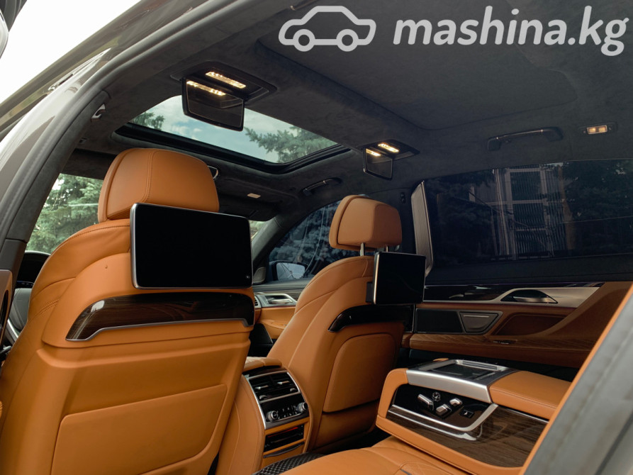 BMW 7 серии VI (G11/G12) Рестайлинг 745Le xDrive 3.0, 2021 Bishkek - photo 8