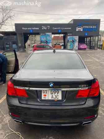 BMW 7 серии V (F01/F02/F04) 750i 4.4, 2009 Bishkek