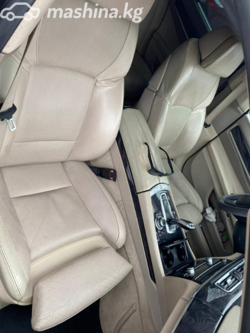 BMW 7 серии V (F01/F02/F04) 750i 4.4, 2009 Bishkek - photo 4