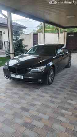 BMW 7 серии V (F01/F02/F04) 740Li 3.0, 2008 Bishkek