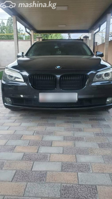 BMW 7 серии V (F01/F02/F04) 740Li 3.0, 2008 Bishkek - photo 10