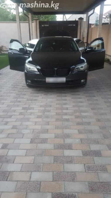 BMW 7 серии V (F01/F02/F04) 740Li 3.0, 2008 Bishkek - photo 4