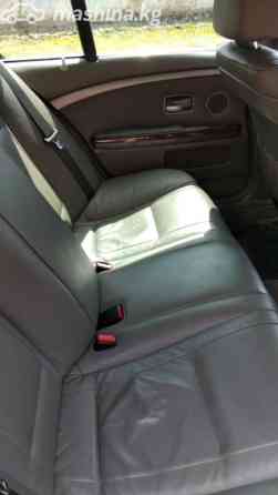 BMW 7 серии IV (E65/E66) Рестайлинг 740i 4.0, 2006 Bishkek