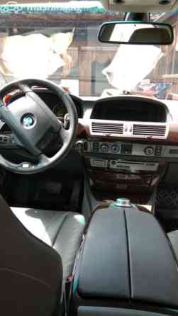 BMW 7 серии IV (E65/E66) Рестайлинг 740i 4.0, 2006 Bishkek