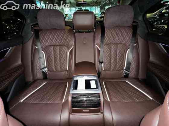 BMW 7 серии VI (G11/G12) Рестайлинг 730Ld 3.0, 2020 Bishkek