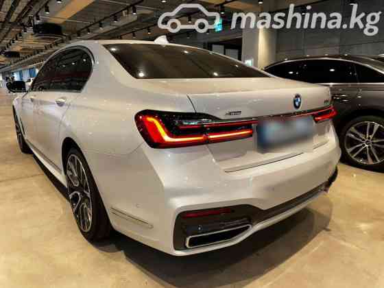BMW 7 серии VI (G11/G12) Рестайлинг 730Ld 3.0, 2020 Bishkek