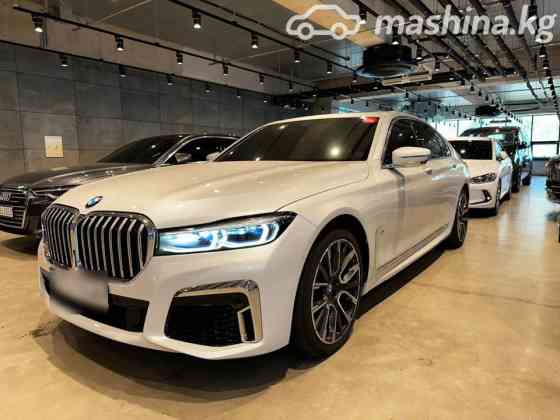 BMW 7 серии VI (G11/G12) Рестайлинг 730Ld 3.0, 2020 Bishkek