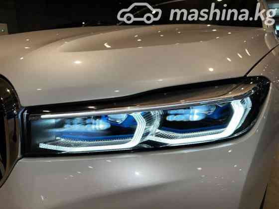 BMW 7 серии VI (G11/G12) Рестайлинг 730Ld 3.0, 2020 Bishkek