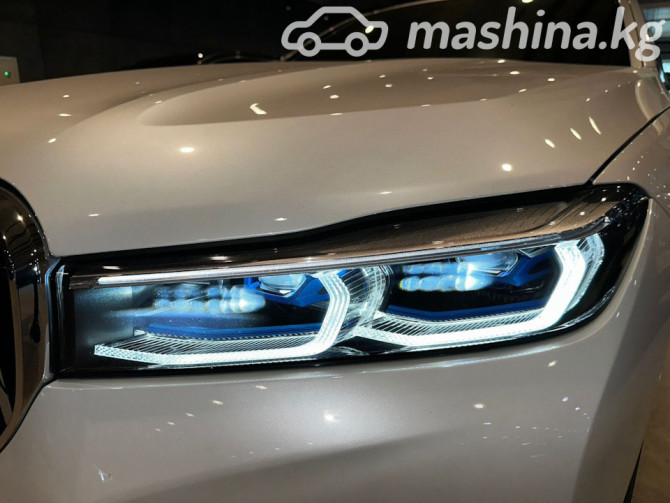 BMW 7 серии VI (G11/G12) Рестайлинг 730Ld 3.0, 2020 Бишкек - сүрөт 3