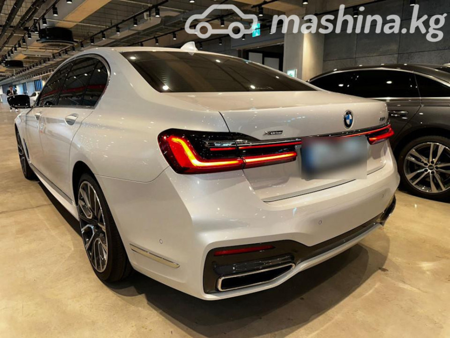 BMW 7 серии VI (G11/G12) Рестайлинг 730Ld 3.0, 2020 Bishkek - photo 2