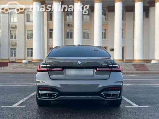 BMW 7 серии VI (G11/G12) Рестайлинг 750Li xDrive 4.4, 2019 Bishkek