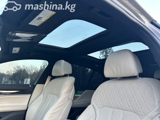 BMW 7 серии VI (G11/G12) Рестайлинг 750Li xDrive 4.4, 2019 Bishkek - photo 11