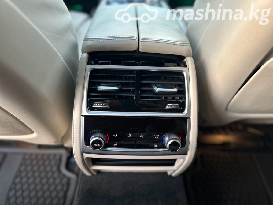 BMW 7 серии VI (G11/G12) Рестайлинг 750Li xDrive 4.4, 2019 Bishkek - photo 9
