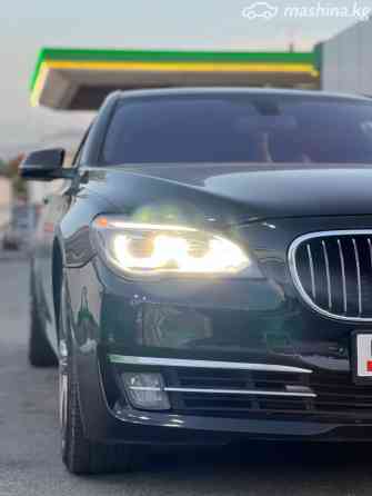 BMW 7 серии V (F01/F02/F04) Рестайлинг 750Li xDrive 4.4, 2013 Bishkek