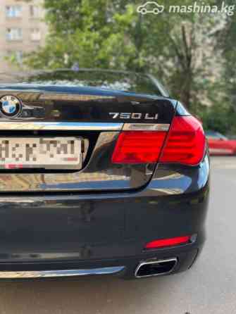 BMW 7 серии V (F01/F02/F04) 750Li xDrive 4.4, 2011 Bishkek