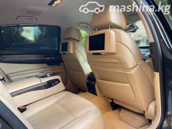 BMW 7 серии V (F01/F02/F04) 750Li xDrive 4.4, 2011 Bishkek