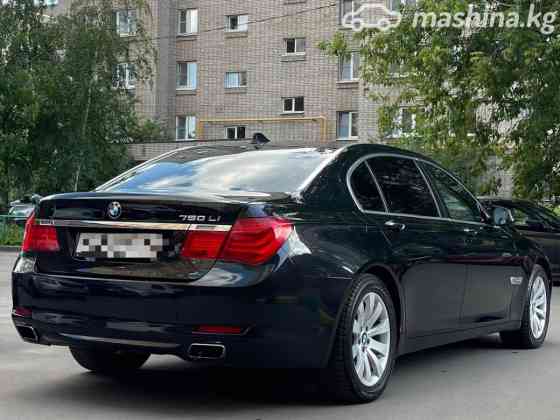 BMW 7 серии V (F01/F02/F04) 750Li xDrive 4.4, 2011 Bishkek