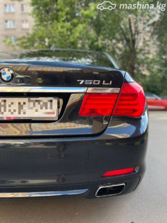 BMW 7 серии V (F01/F02/F04) 750Li xDrive 4.4, 2011 Бишкек - сүрөт 4