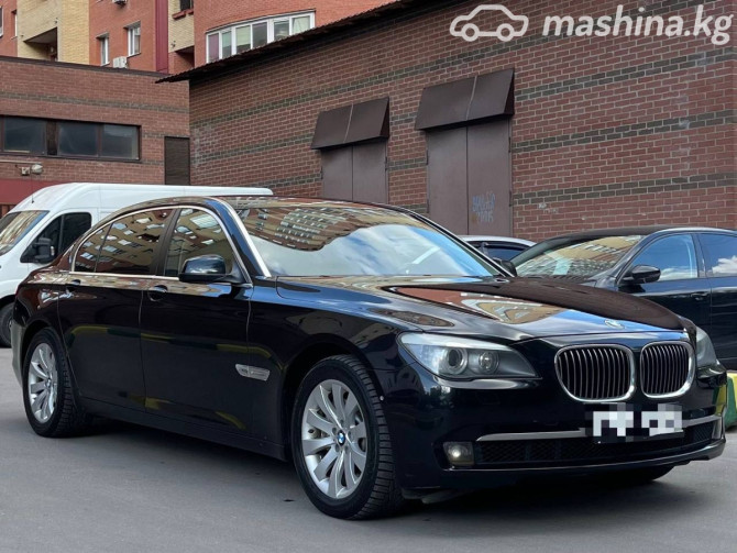 BMW 7 серии V (F01/F02/F04) 750Li xDrive 4.4, 2011 Бишкек - сүрөт 8