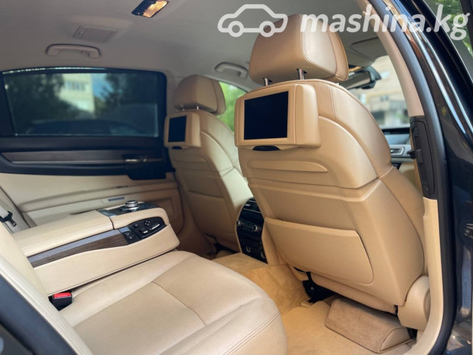 BMW 7 серии V (F01/F02/F04) 750Li xDrive 4.4, 2011 Бишкек - сүрөт 3