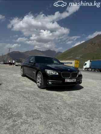 BMW 7 серии V (F01/F02/F04) Рестайлинг 740Li 3.0, 2013 Bishkek