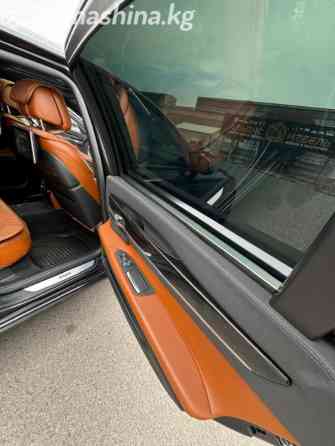 BMW 7 серии V (F01/F02/F04) Рестайлинг 740Li 3.0, 2013 Bishkek