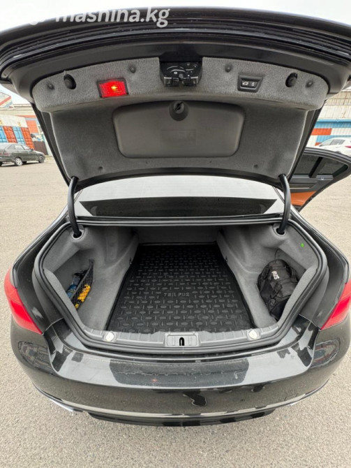 BMW 7 серии V (F01/F02/F04) Рестайлинг 740Li 3.0, 2013 Bishkek - photo 5