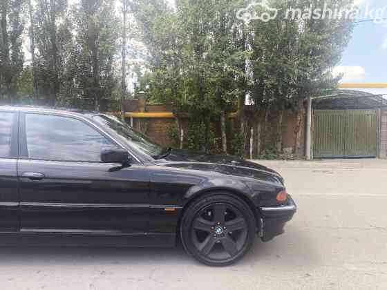 BMW 7 серии III (E38) Рестайлинг 740i 4.4, 1998 Bishkek