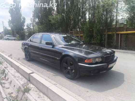 BMW 7 серии III (E38) Рестайлинг 740i 4.4, 1998 Bishkek