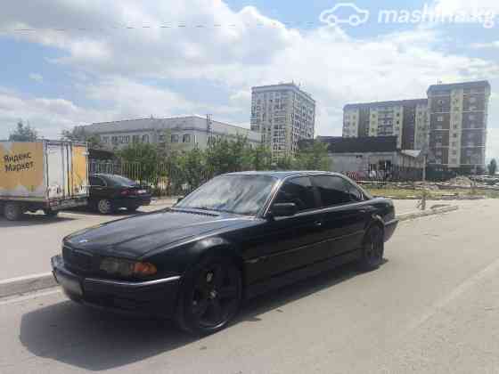 BMW 7 серии III (E38) Рестайлинг 740i 4.4, 1998 Bishkek