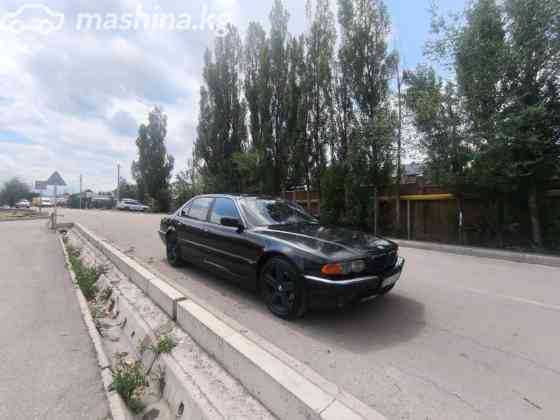 BMW 7 серии III (E38) Рестайлинг 740i 4.4, 1998 Bishkek