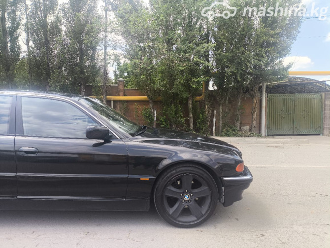 BMW 7 серии III (E38) Рестайлинг 740i 4.4, 1998 Бишкек - сүрөт 4