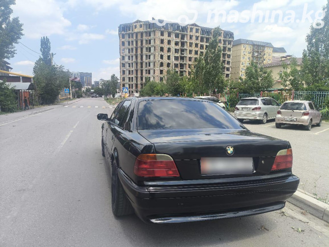 BMW 7 серии III (E38) Рестайлинг 740i 4.4, 1998 Бишкек - сүрөт 6