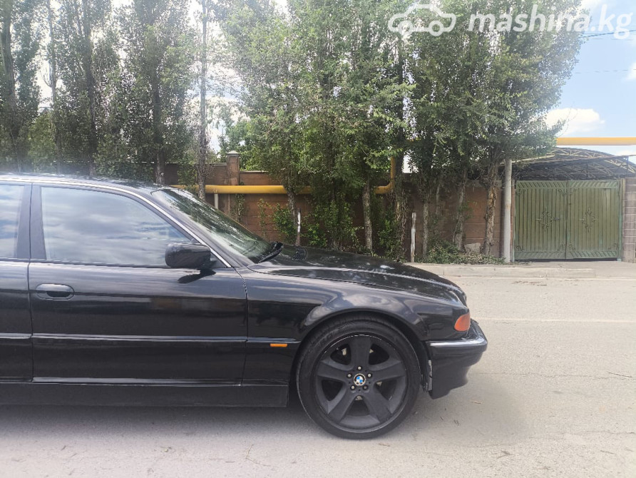 BMW 7 серии III (E38) Рестайлинг 740i 4.4, 1998 Bishkek - photo 4