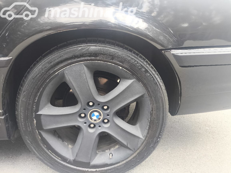 BMW 7 серии III (E38) Рестайлинг 740i 4.4, 1998 Bishkek - photo 9