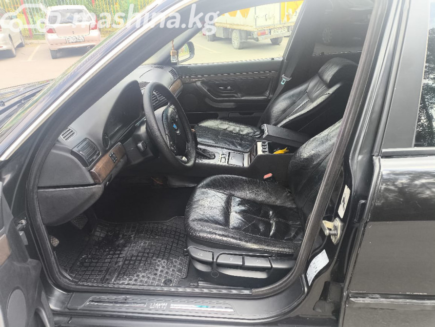 BMW 7 серии III (E38) Рестайлинг 740i 4.4, 1998 Bishkek - photo 10