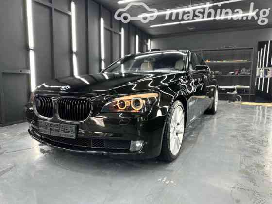 BMW 7 серии V (F01/F02/F04) 740Li 3.0, 2010 Bishkek