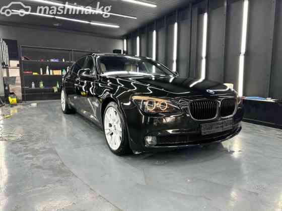 BMW 7 серии V (F01/F02/F04) 740Li 3.0, 2010 Bishkek