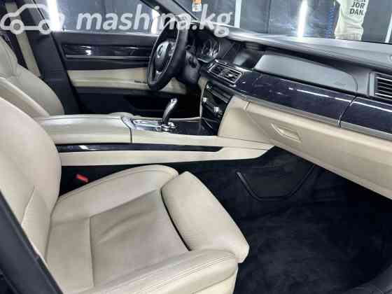BMW 7 серии V (F01/F02/F04) 740Li 3.0, 2010 Bishkek