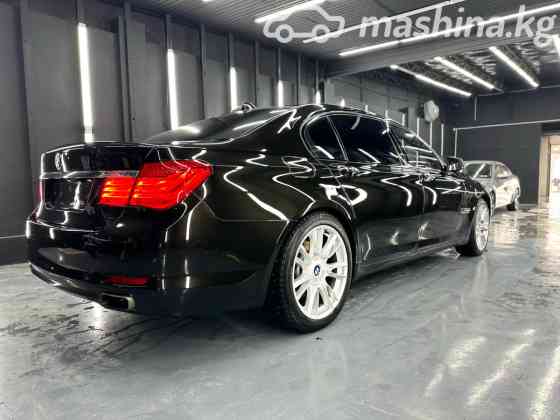 BMW 7 серии V (F01/F02/F04) 740Li 3.0, 2010 Bishkek