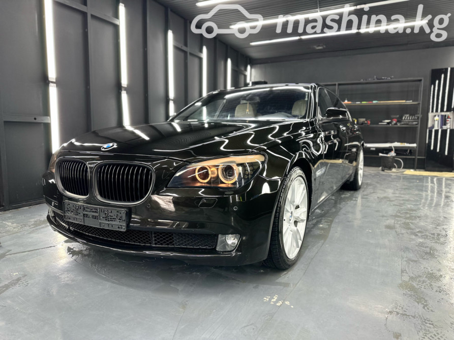 BMW 7 серии V (F01/F02/F04) 740Li 3.0, 2010 Bishkek - photo 1