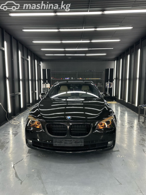 BMW 7 серии V (F01/F02/F04) 740Li 3.0, 2010 Bishkek - photo 7