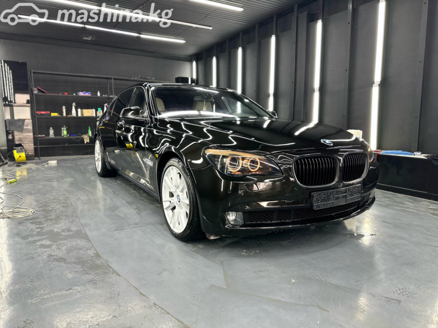 BMW 7 серии V (F01/F02/F04) 740Li 3.0, 2010 Bishkek - photo 2