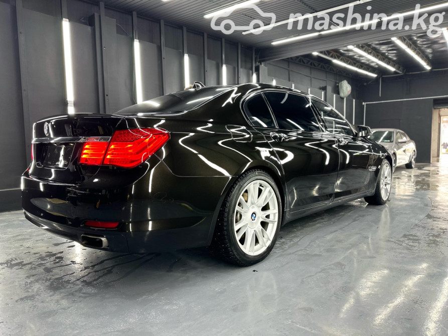 BMW 7 серии V (F01/F02/F04) 740Li 3.0, 2010 Bishkek - photo 5