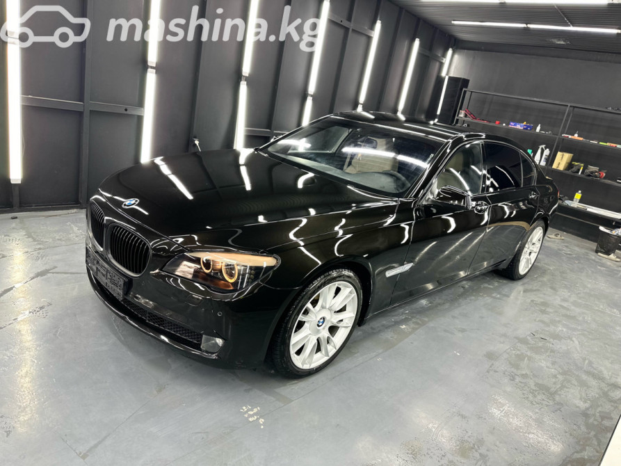 BMW 7 серии V (F01/F02/F04) 740Li 3.0, 2010 Bishkek - photo 8