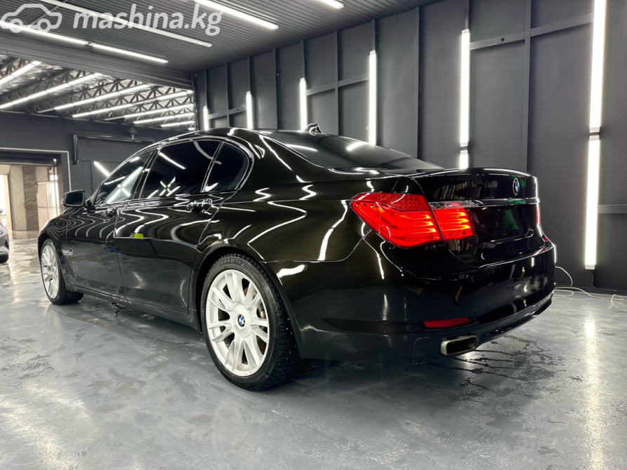 BMW 7 серии V (F01/F02/F04) 740Li 3.0, 2010 Bishkek - photo 6