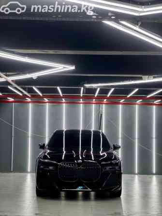 BMW 7 серии VII (G70) 740i 3.0, 2023 Bishkek