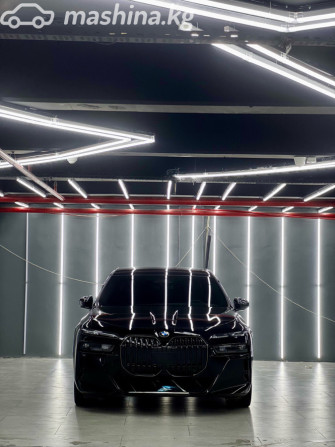 BMW 7 серии VII (G70) 740i 3.0, 2023 Бишкек - сүрөт 1
